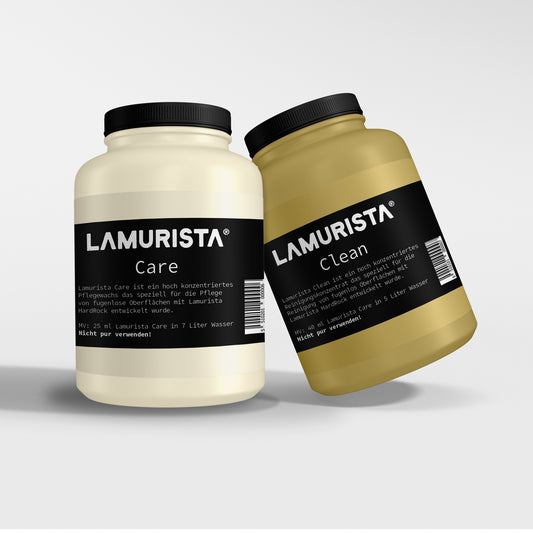 Lamurista Clean &  Care